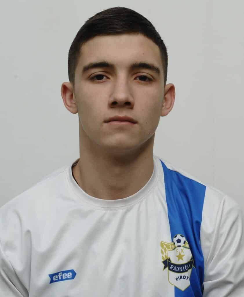 Lazar Ilić - Slika