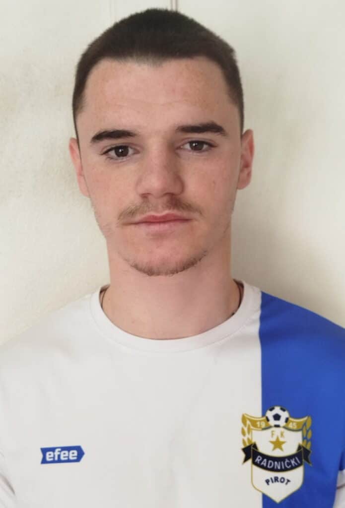 Mladen Stanković Slika