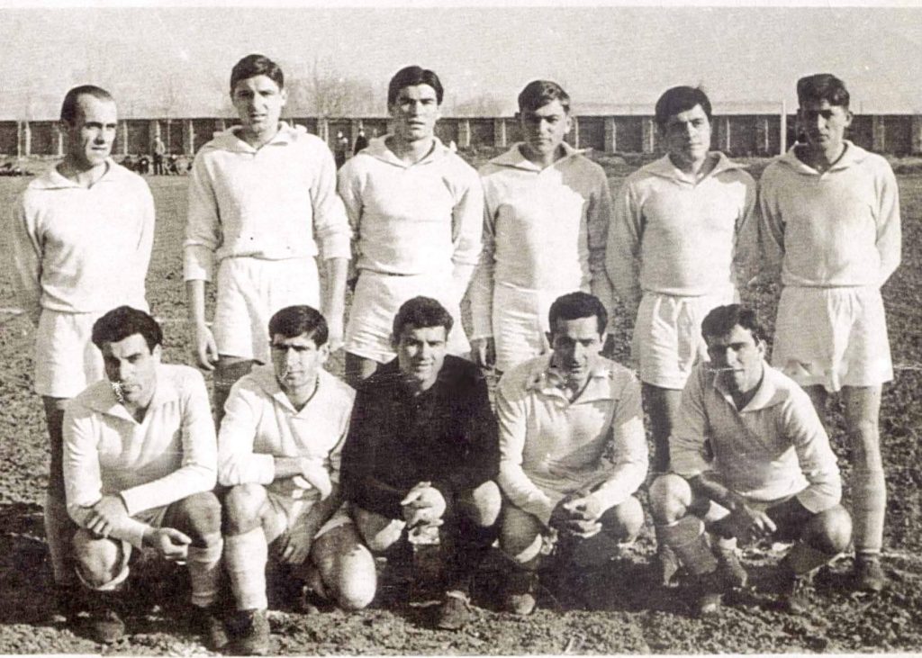 Radnički Pirot šezdesetih