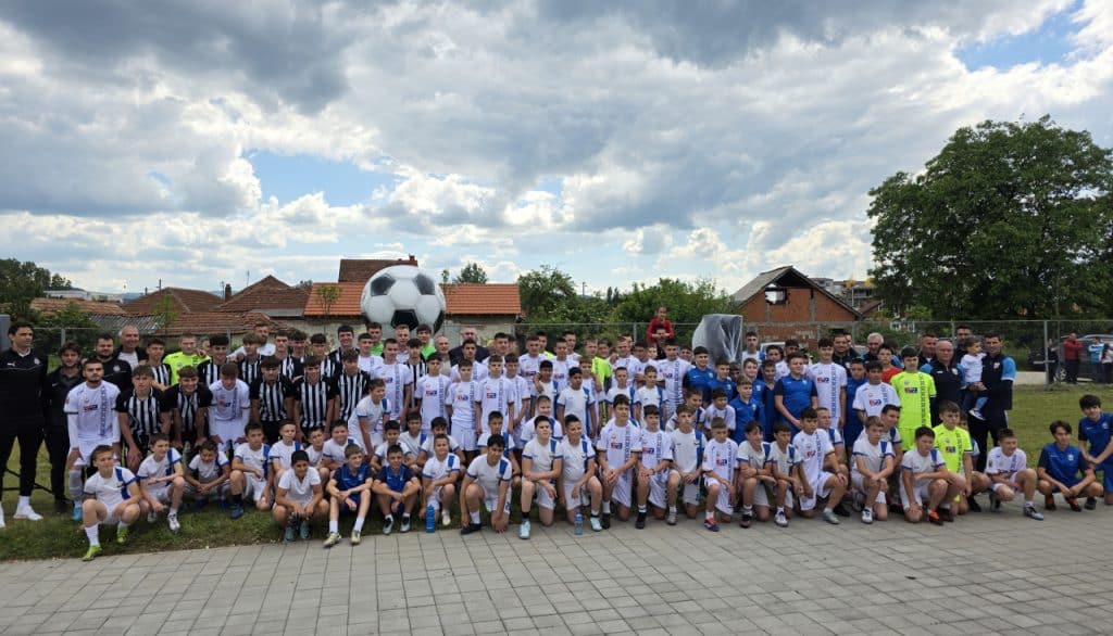 škola fudbala radnički pirot
