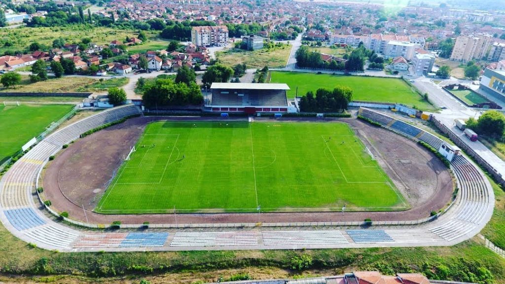 stadion radnički pirot