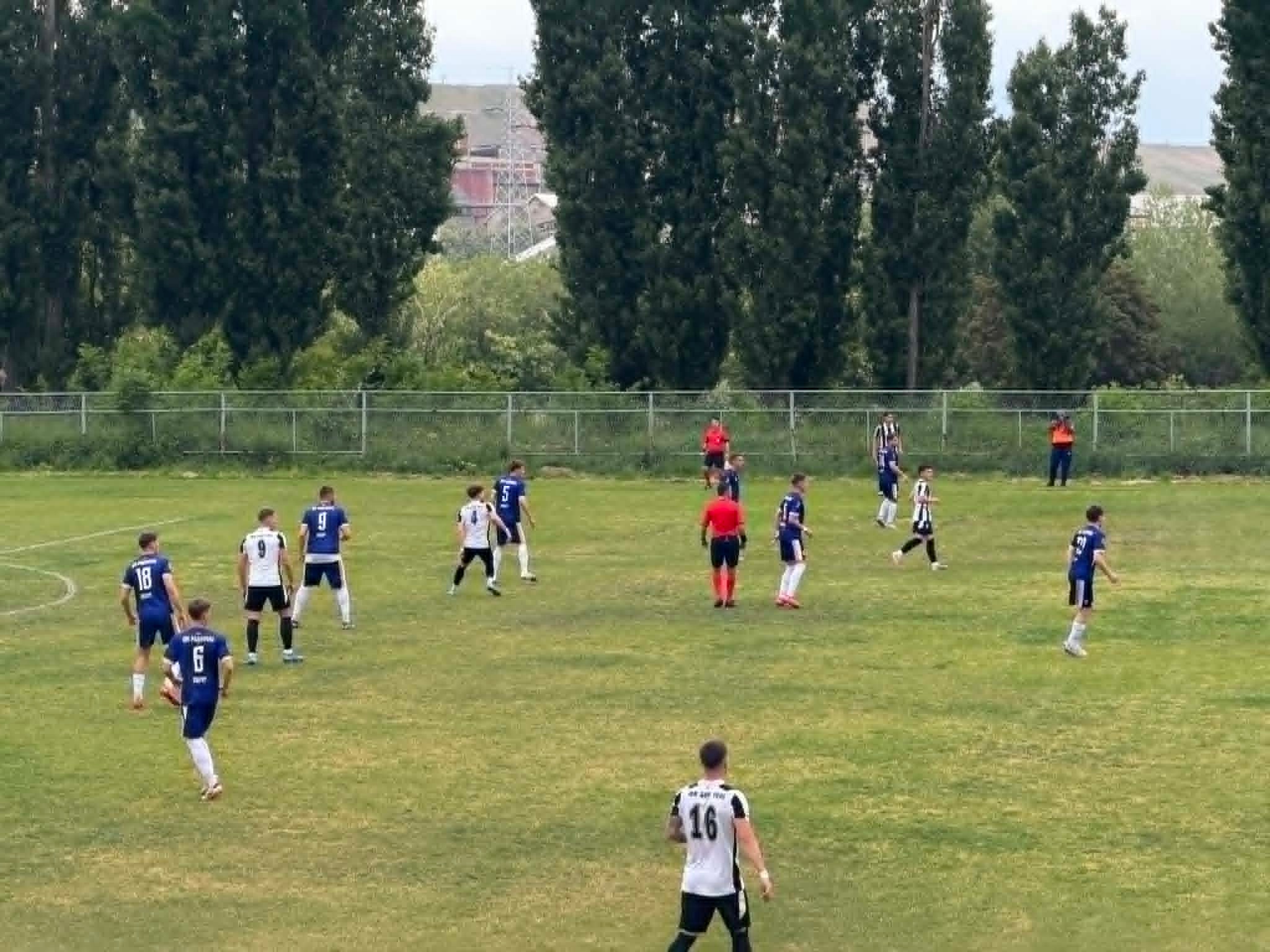 FK Radnicki Pirot - FK Bor