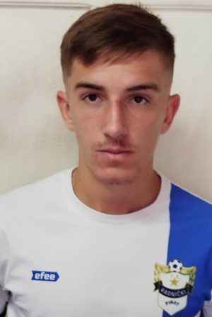 Mateja Mladenović Slika