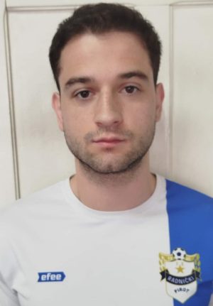 Vukan Đorđević Slika